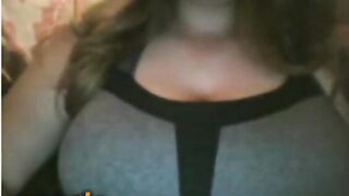Sexy Omegle Teen Makes Me Cum