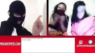 Omegle Legend Pervert Pete Gets New Girlfriends
