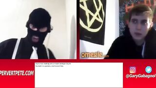 Omegle Legend Pervert Pete Gets New Girlfriends
