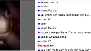 Omegle Worm 360 / Chat Fun