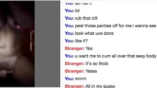 Omegle Worm 360 / Chat Fun