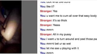 Omegle Worm 360 / Chat Fun