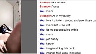 Omegle Worm 360 / Chat Fun