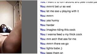 Omegle Worm 360 / Chat Fun