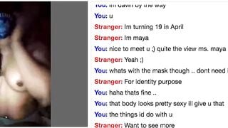 Omegle Worm 360 / Chat Fun