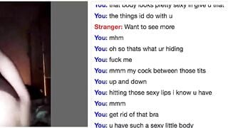 Omegle Worm 360 / Chat Fun