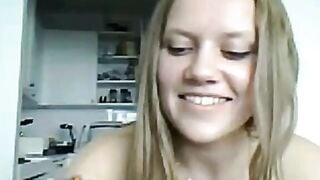 Omegle Girl