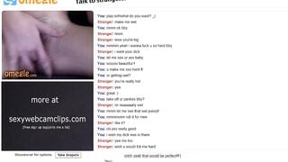 Omegle Worm 682 / Chat Fun