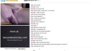 Omegle Worm 682 / Chat Fun