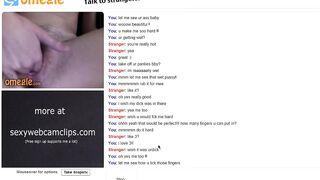 Omegle Worm 682 / Chat Fun