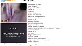 Omegle Worm 682 / Chat Fun