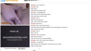 Omegle Worm 682 / Chat Fun