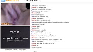 Omegle Worm 682 / Chat Fun