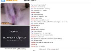Omegle Worm 682 / Chat Fun