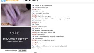Omegle Worm 682 / Chat Fun