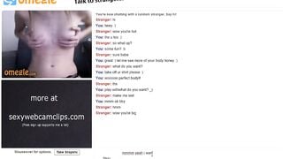 Omegle Worm 682 / Chat Fun