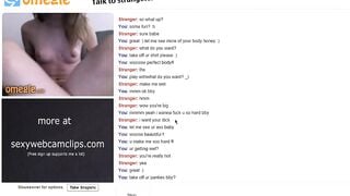 Omegle Worm 682 / Chat Fun