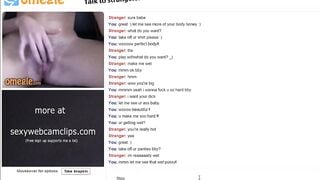 Omegle Worm 682 / Chat Fun