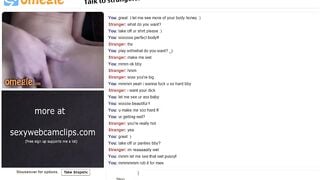 Omegle Worm 682 / Chat Fun