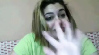 Omegle Girl