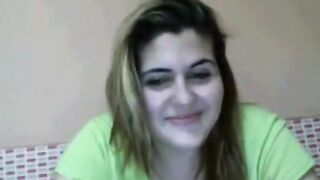 Omegle Girl