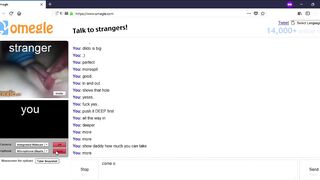 Omegle Worm 371 / Chat Fun