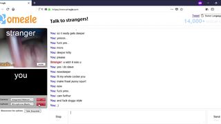 Omegle Worm 371 / Chat Fun