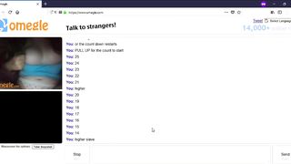 Omegle Worm 371 / Chat Fun