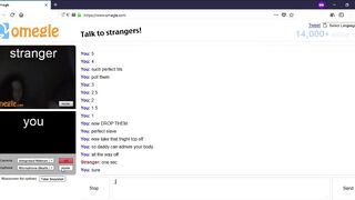 Omegle Worm 371 / Chat Fun