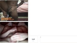 Omegle Slutie With Glasses Vs Big Dick