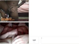 Omegle Slutie With Glasses Vs Big Dick