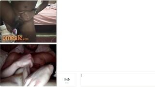 Omegle Slutie With Glasses Vs Big Dick