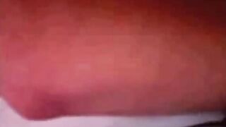 Juicy Tits Creamed Her Panties & Bates Omegle Win