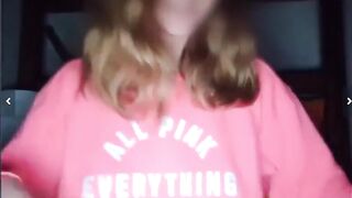 19yo Natasha Masturbate On Omegle (with sound)