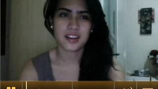Girl From Mallorca Likes To Tease