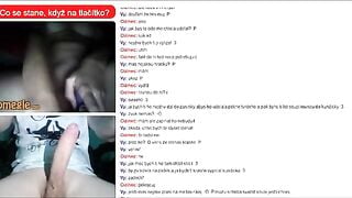 Omegle Me Czech Girl