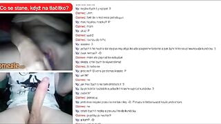 Omegle Me Czech Girl