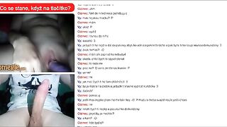 Omegle Me Czech Girl