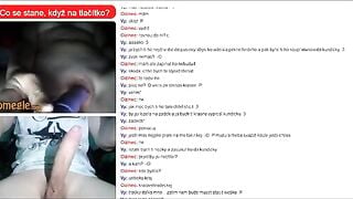 Omegle Me Czech Girl