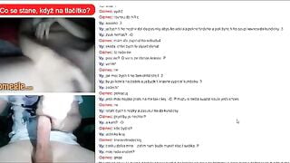 Omegle Me Czech Girl
