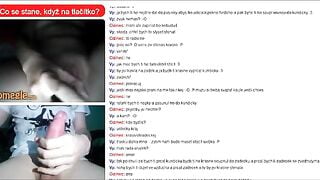 Omegle Me Czech Girl