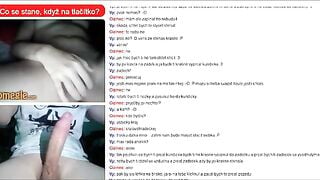 Omegle Me Czech Girl