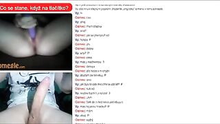 Omegle Me Czech Girl