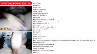 Omegle Me Czech Girl