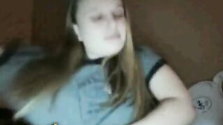 Teen Fingering Her Pussy For Me Omegle