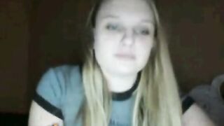 Teen Fingering Her Pussy For Me Omegle