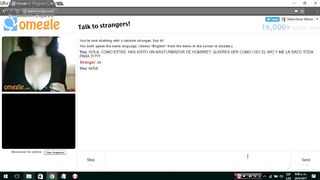 Omegle Worm 584 / Chat Fun