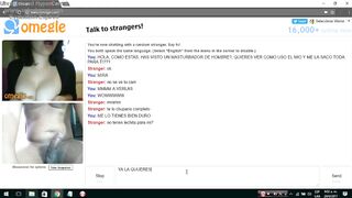 Omegle Worm 584 / Chat Fun