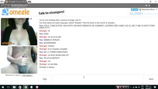 Omegle Worm 584 / Chat Fun