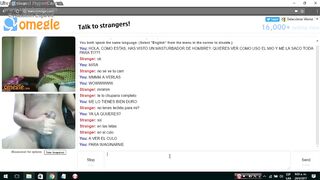 Omegle Worm 584 / Chat Fun